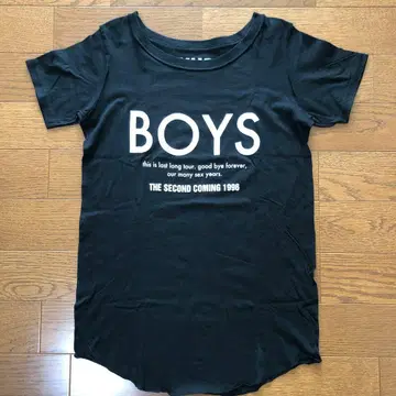 라이브 T셔츠 [ BOYS ONLY ]