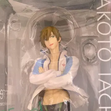 [ 미개봉 새상품 ] Free! 타치바나 마코토 피규어