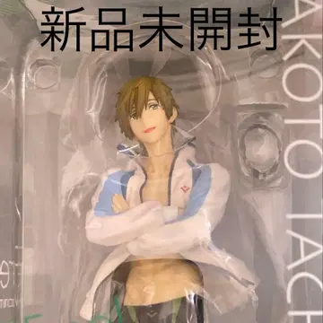 [ 미개봉 새상품 ] Free! 타치바나 마코토 피규어