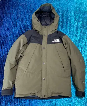 ND92237 마운틴 다운 자켓