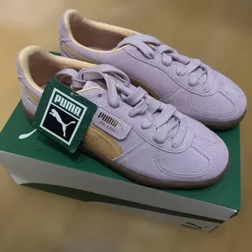 [ 미사용 새상품 ] PUMA PALERMO 24.5cm