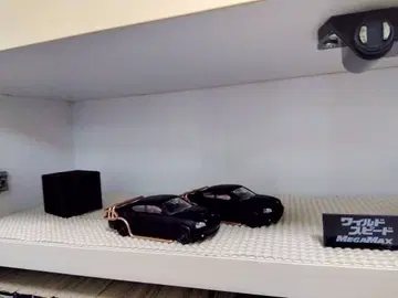 와일드 스피드 미니카 가챠가챠