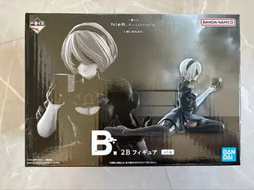 [ NieR ] 제일복권 B상 2B 피규어