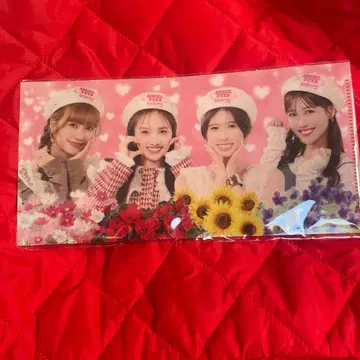 모모쿠로 티켓 홀더 AE 고베 한정판