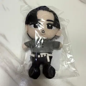 메구로 렌 Snow Man 스노치루 봉제 인형