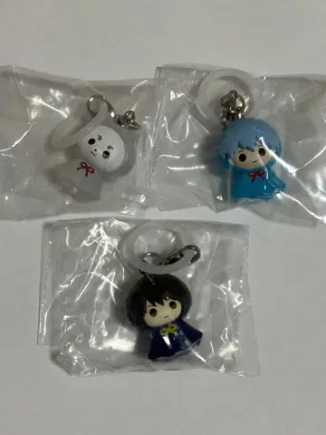 은혼 메지루시 액세서리 2 가츠라 코타로 사카타 긴토키 사다하루