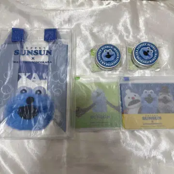 순순 마츠키요 코코카라 굿즈