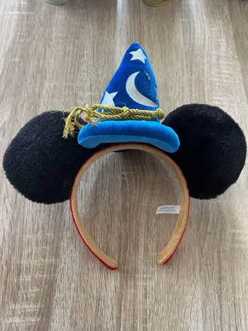 도쿄 디즈니 리조트 미키 귀 머리띠
