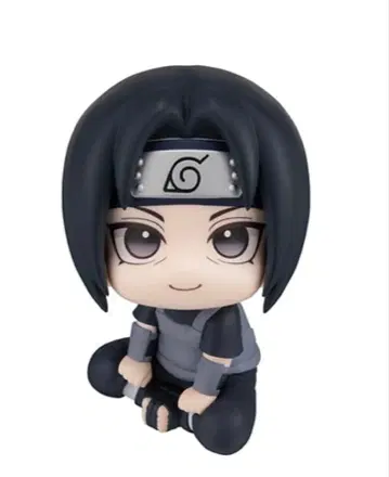 미사용 새상품 룩업 나루토 우치하 이타치 암부 ver.