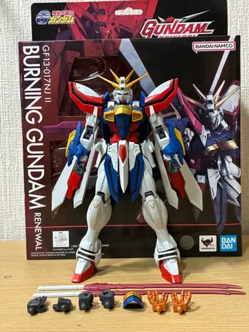 건담 유니버스 갓건담 리뉴얼판