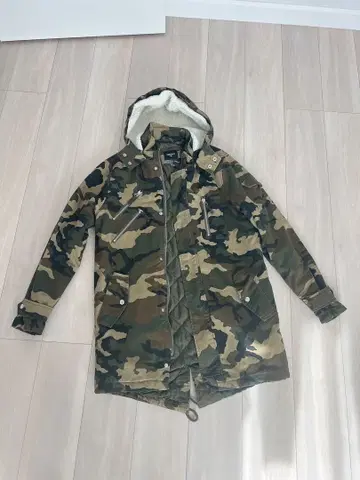 밀리터리 카모플라쥬 카모플라주 아우터 Forever21