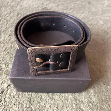 SOFTMACHINE CRUSADE BELT 소프트 머신 스터드 벨트