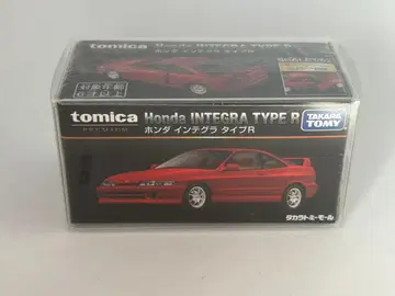 미개봉 새상품 토미카 프리미엄 타카라토미몰 혼다 인테그라 타입 R