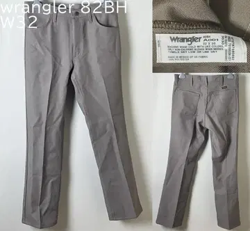 랭글러 Wrangler 스타프레 팬츠 82BH 런처 팬츠 W32