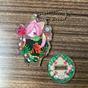 지박소년 하나코 군 트레이딩 아크릴 스탠드 키링 미츠바 소스케