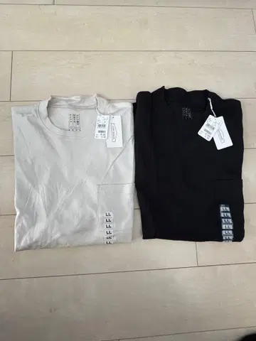 수트 전문점 제작 티셔츠 2장 세트 LL 아오키 AOKI