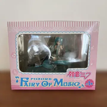 하츠네 미쿠 피규어 Fairy of Music