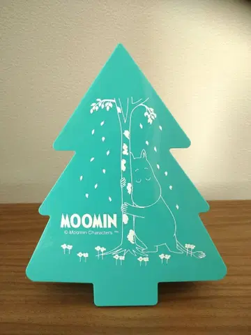 무민 트리 쉐이프 케이스