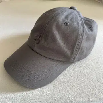 브룩스브라더스 코튼 트윌 GF 로고 야구 모자 랄프
