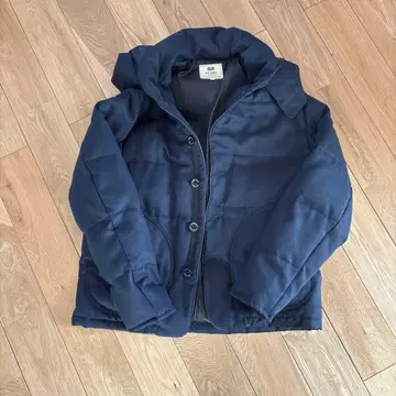 BEAMS HEART 네이비 자켓