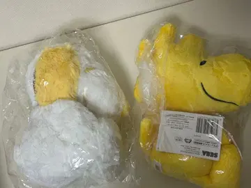 우드스탁 스누피 봉제 인형