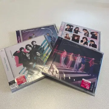 A.B.C-Z Chameleon CD