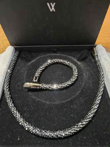 [ 새상품급/극레어 ] VARTIX #LUV 9mm 폭 블랙 풀세트 L