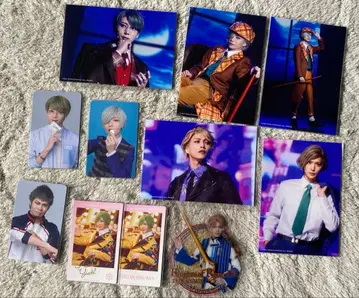 에이스테 사진 폴라로이드 11장 세트