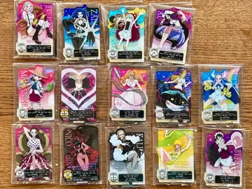 제일복권 원피스 메모리 오브 히로인즈 H상 ACLLECT 전 14종