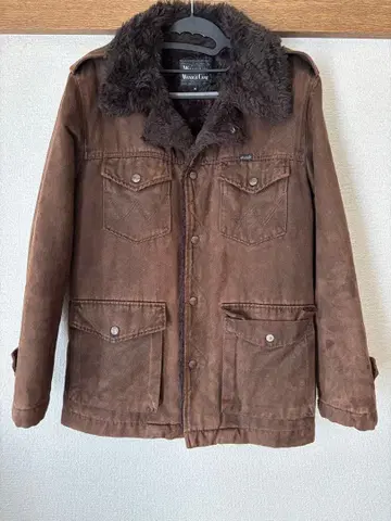 랭글러 런치 코트