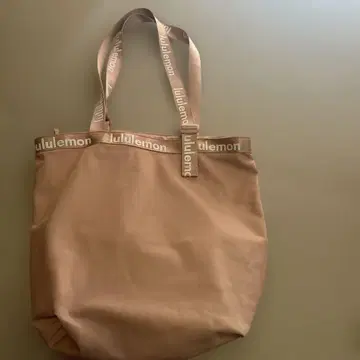 lululemon 토트백