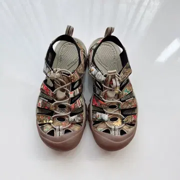 킨(KEEN) 스트랩 샌들 뉴포트 H2