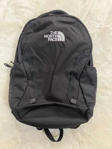 THE NORTH FACE VAULT 블랙 백팩
