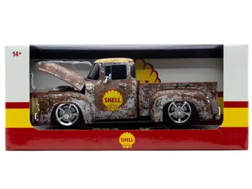 M2 1956 포드 F-100 - 쉘 웨더드