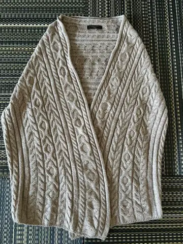 [LAPIS LUCE BEAMS] 니트 베스트