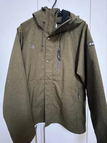 LOGOS 마운틴 후드티