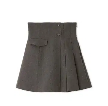 snidel 플리츠 스커트 쇼츠