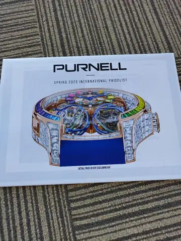 파넬 손목시계 카탈로그. 초귀중. 초레어. 초절정.