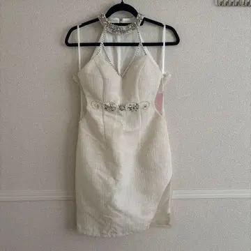 Tika 타이트 미니 드레스