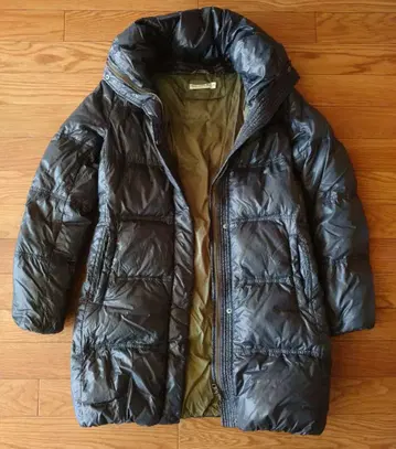 오드리 앤 존 왓 다운 코트