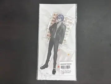 니지산지 코야나기 로우 마네키네코 아크릴 스탠드