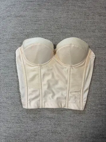 포씨스앤컴퍼니 브라이덜 이너 베이지 C70