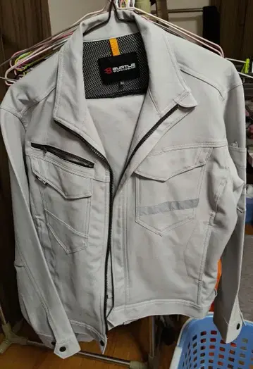 BURTLE 바틀 작업복 상하의 세트 No.9071(M)&9072(S)