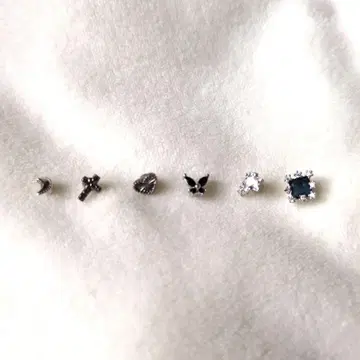 MEDISTORE 메디스토어 바디피어싱 14G