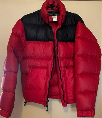 다운 자켓 빨검 C7 USA제