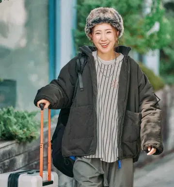 니코앤드 [be with M] 미사요 미리아우터