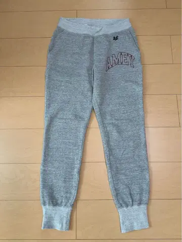 Americana AMEY 스웨트 팬츠 그레이