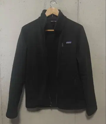 patagonia 파타고니아 베터 스웨터 블랙