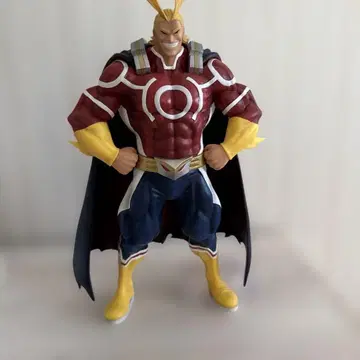 올마이트 피규어 약 20cm