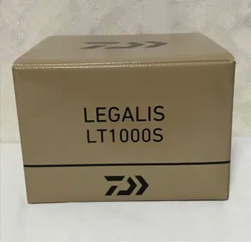 [ 새상품 ] 다이와 23 레갈리스 LT1000S 스피닝 릴